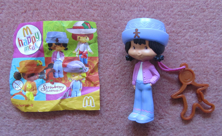 Strawberry Shortcake